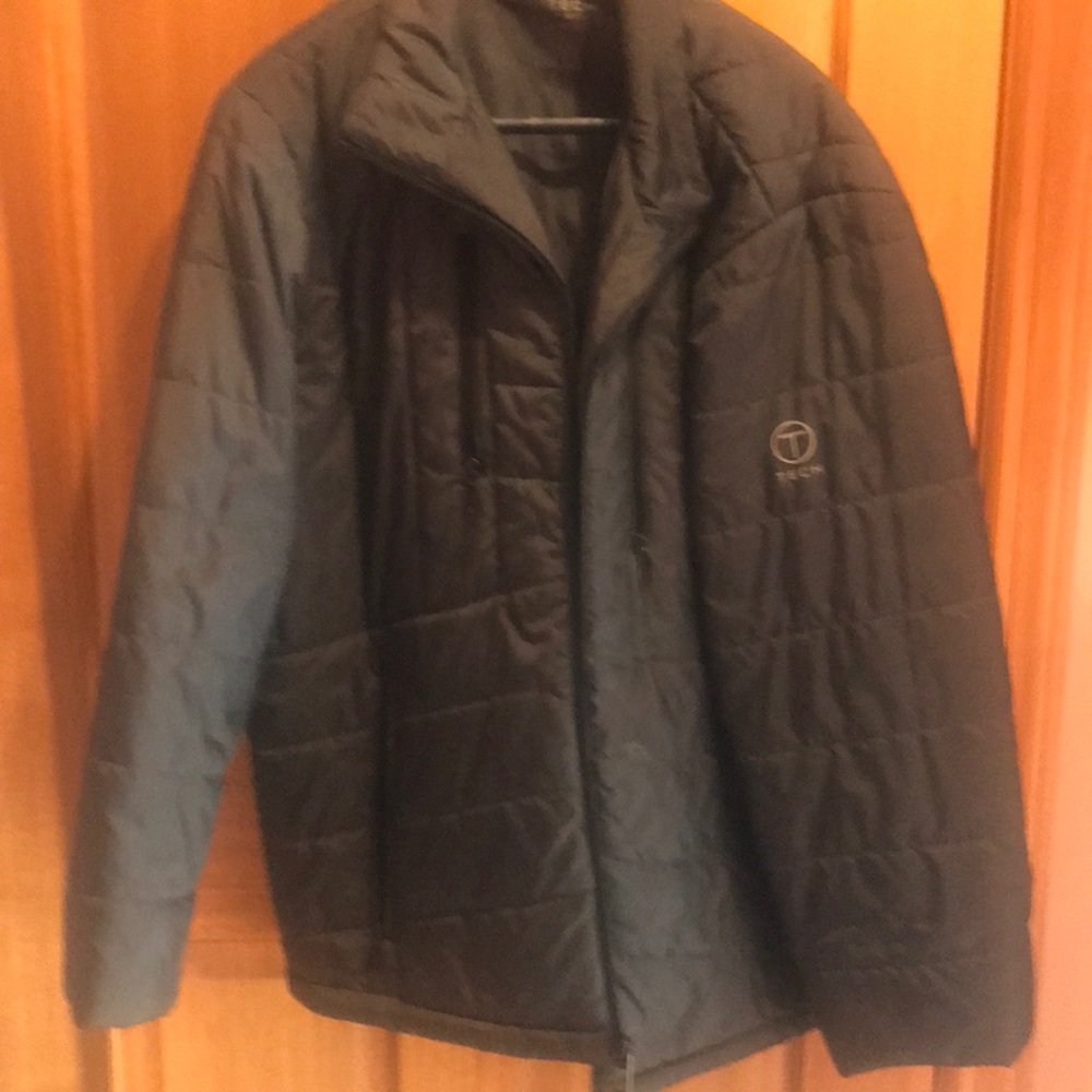 Puffer jacket